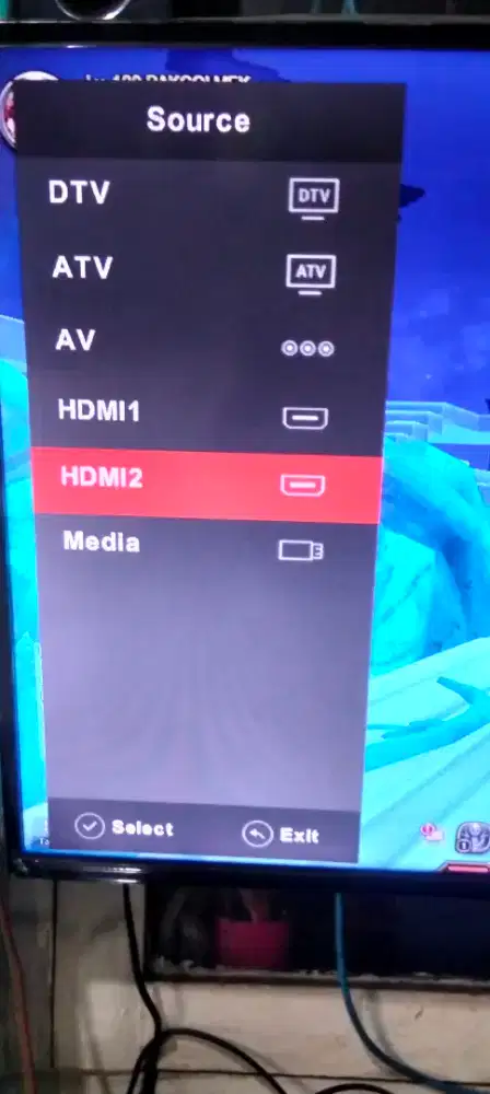 Jual Tv TCL 40in LED Digital