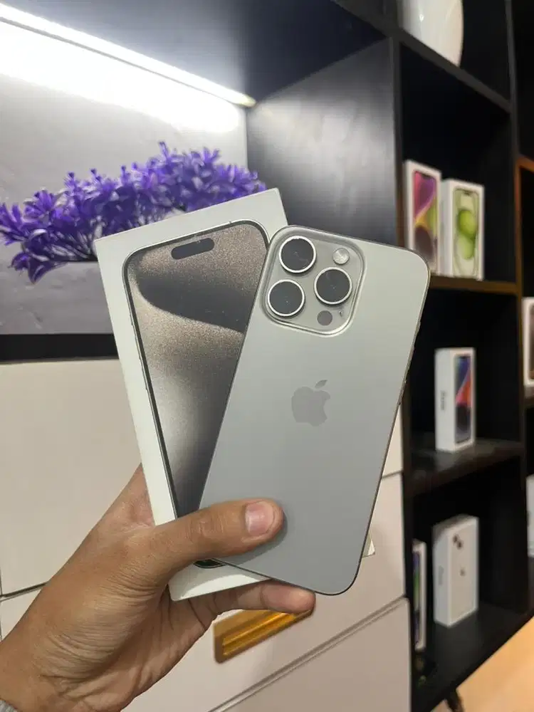 iphone 15 pro 128gb ibox