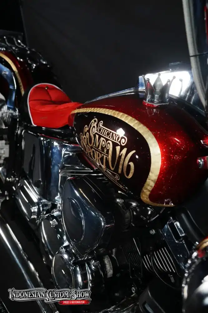 SM V16 custom chicano