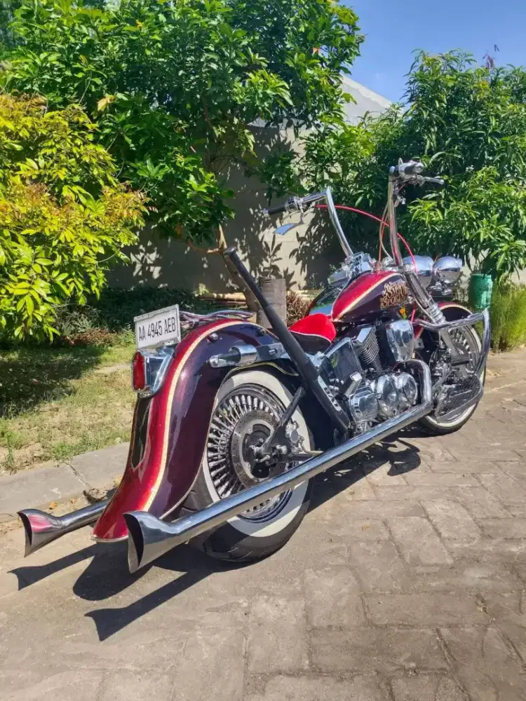 SM V16 custom chicano