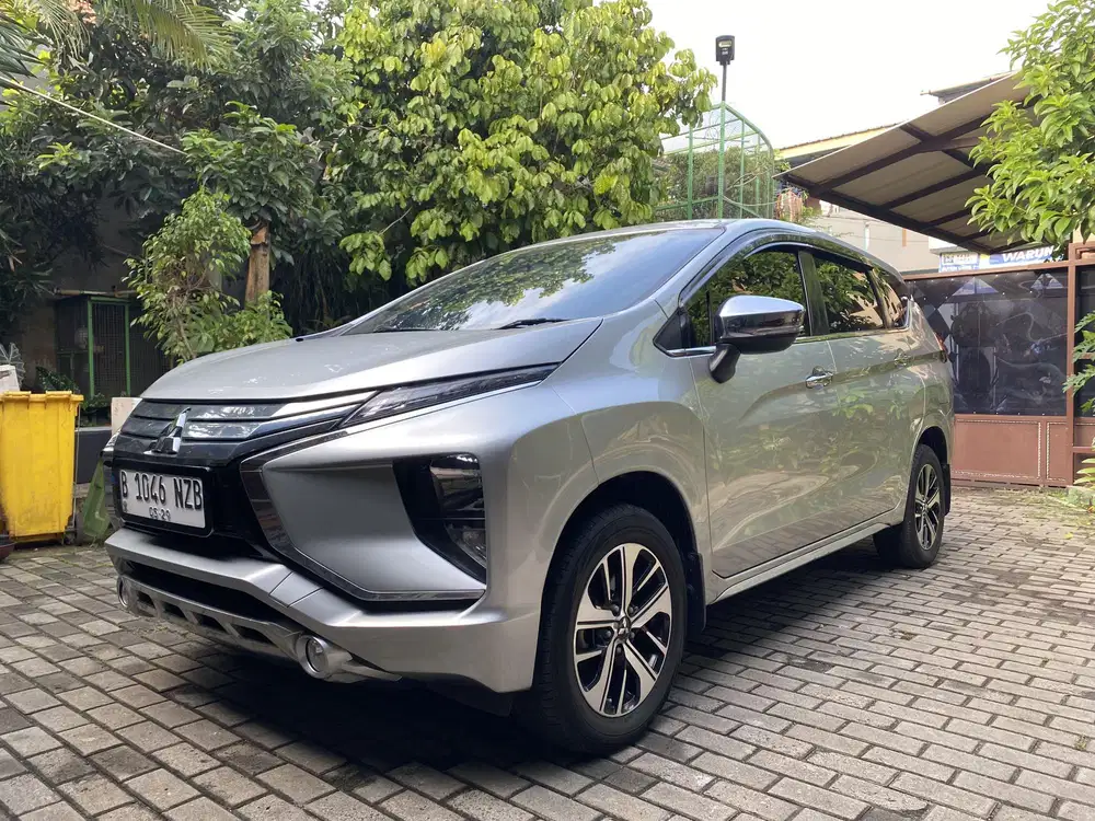 Mitsubishi xpander ultimate 2019 low KM antik tangan pertama