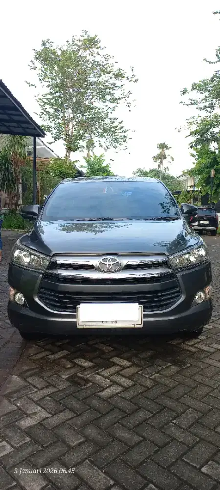 Innova Reborn, Manual, Bensin, 2017, Kondisi terawat.