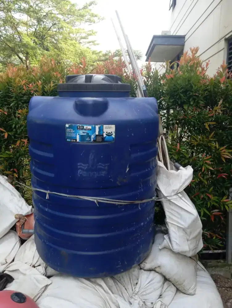 TOREN PENGUIN TB UK. 650L BAGUS ORIGINAL