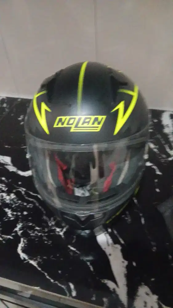 Jual cepat Helm Nolan