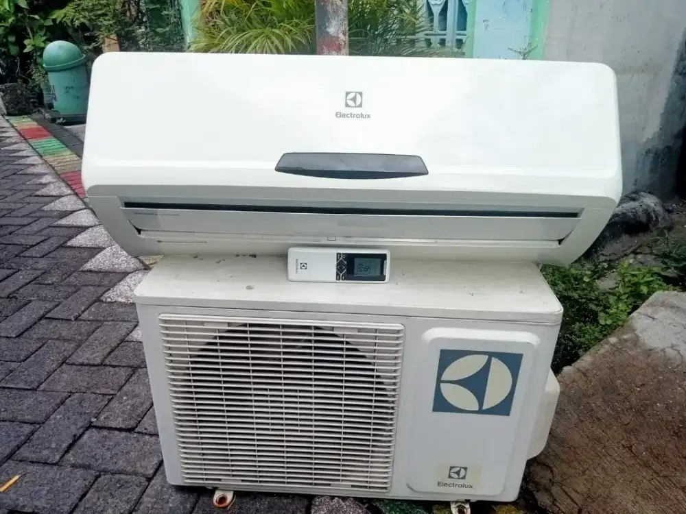 Ac electrolux 0.5pk mulus