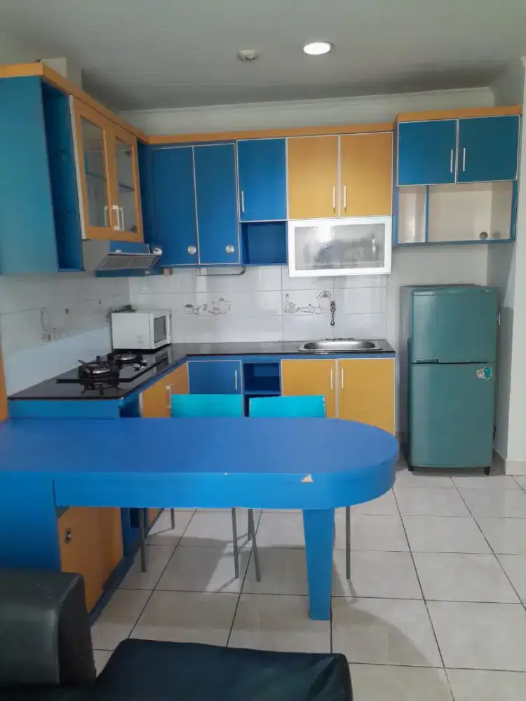 Disewakan Bulanan Apartemen Moi Kelapa Gading