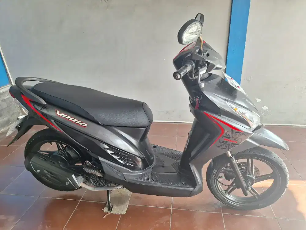Vario 2018 bisa cash/kredit syariah angsuran TERMURAH