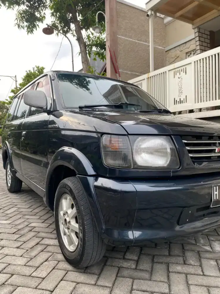 Kuda 2002 GLS Diesel istimewa orisinil mulus