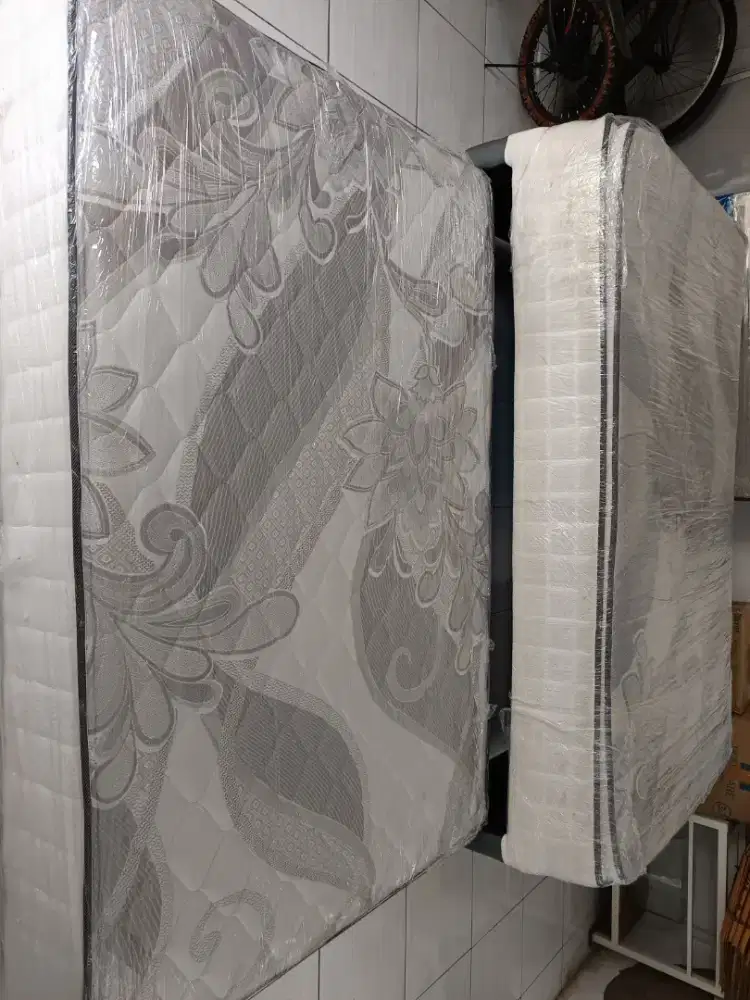 spring bed 2 in 1 blossom elephant