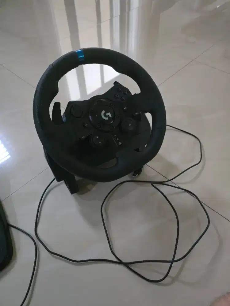 For sale logitech g923 true force Ps5