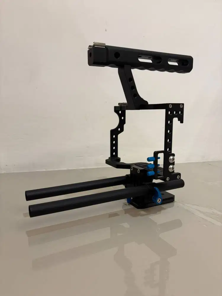 Kamera Rig/Bracket DSLR & Mirrorless