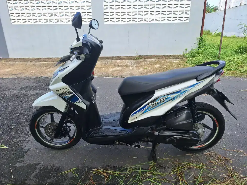 Beat 2014 pajak baru mulus bisa cash/kredit syariah angsuran TERMURAH