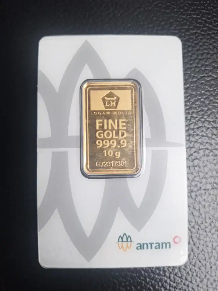 LM Antam 10 gram