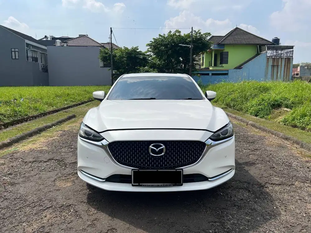 Mazda 6 Elite Sedan 2019 Low KM (CASH)