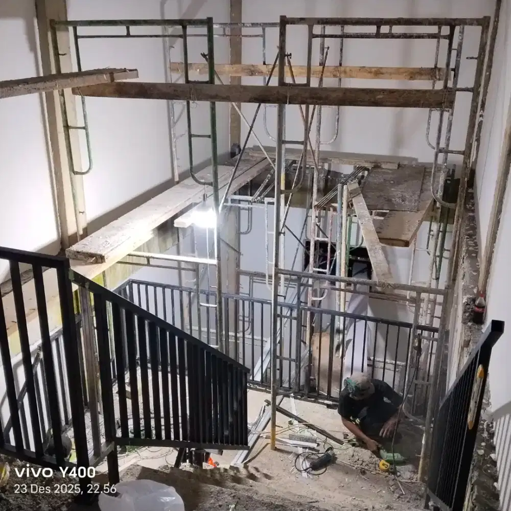 bengkel las: menerima pesanan pagar kanopi tralis jendela