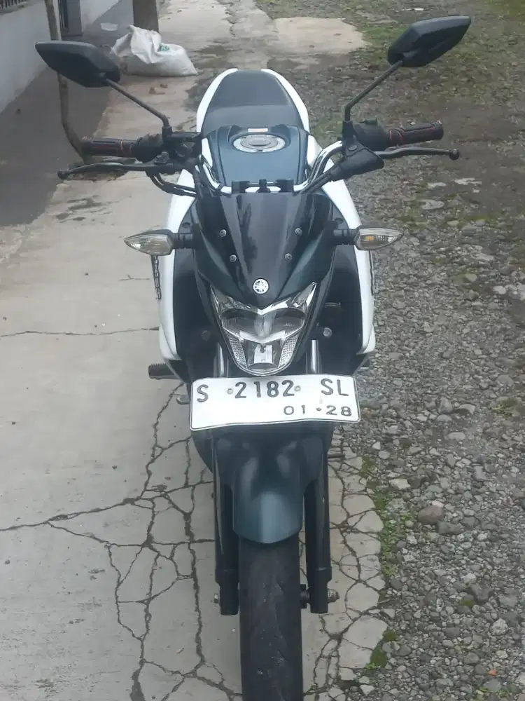 Yamaha vixion r 2017