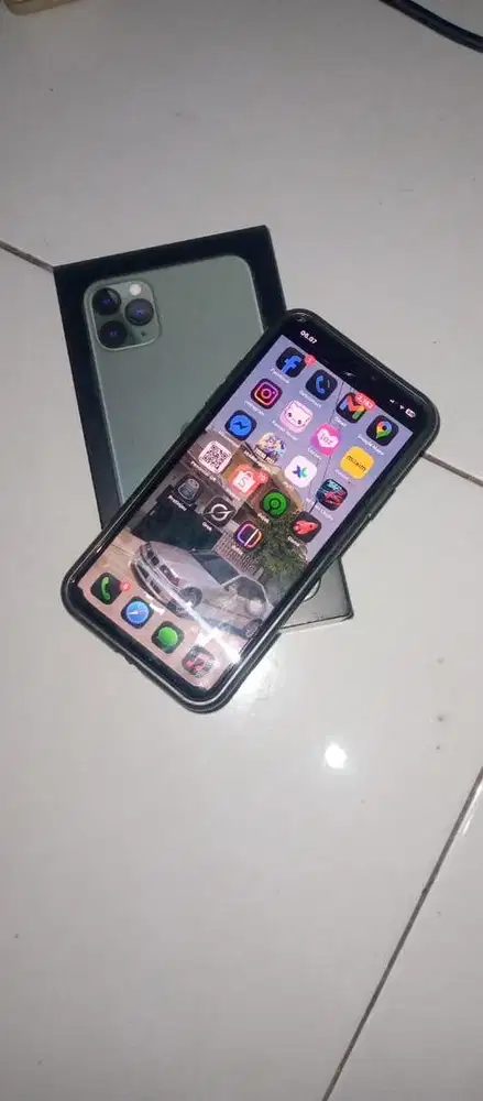Iphone 11 promax