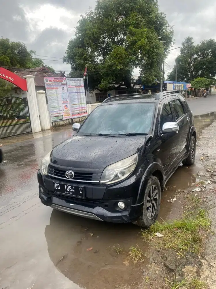 jual mobil rush di gowa
