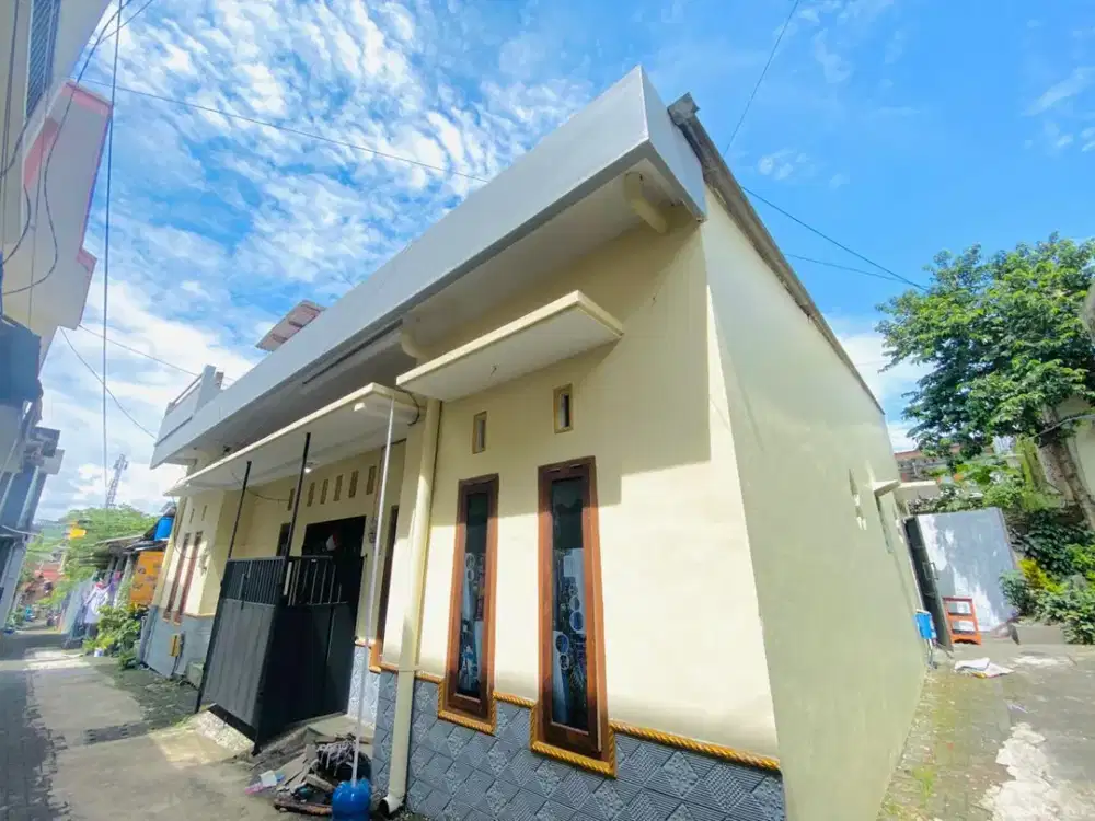 Murah Rumah Kost Full Anak Kos Bunga Vinolia Tunggulwulung Malang