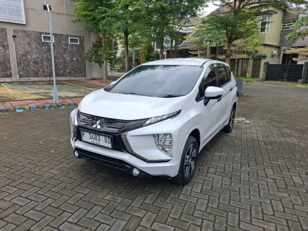 Xpander manual Istimewa