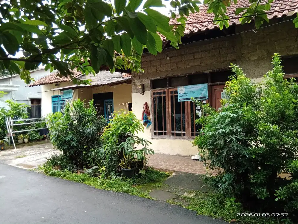 Rumah 6KT di Depok Lokasi Strategis