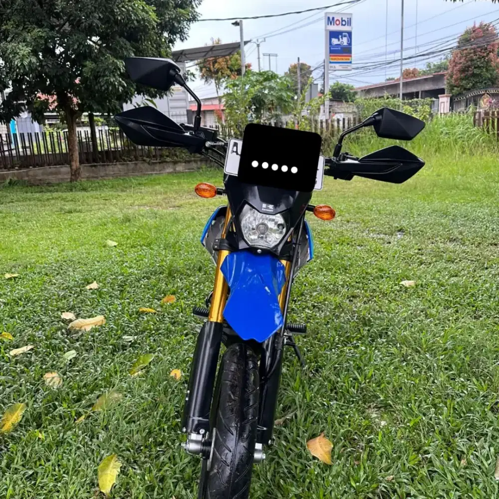 Kawasaki D-Tracker 150 SE 2020