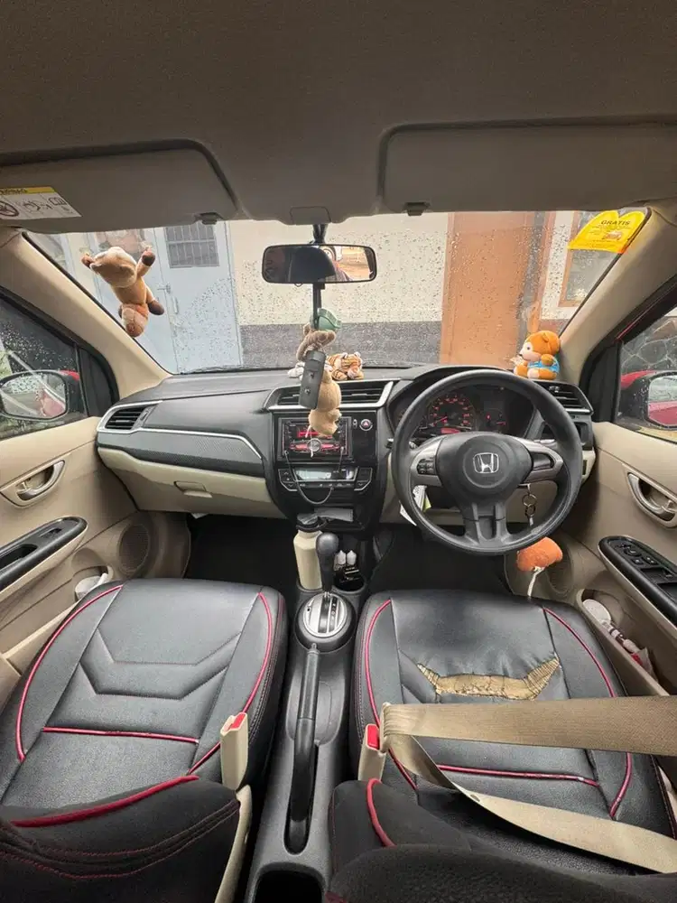 Honda Brio 2017 Bensin