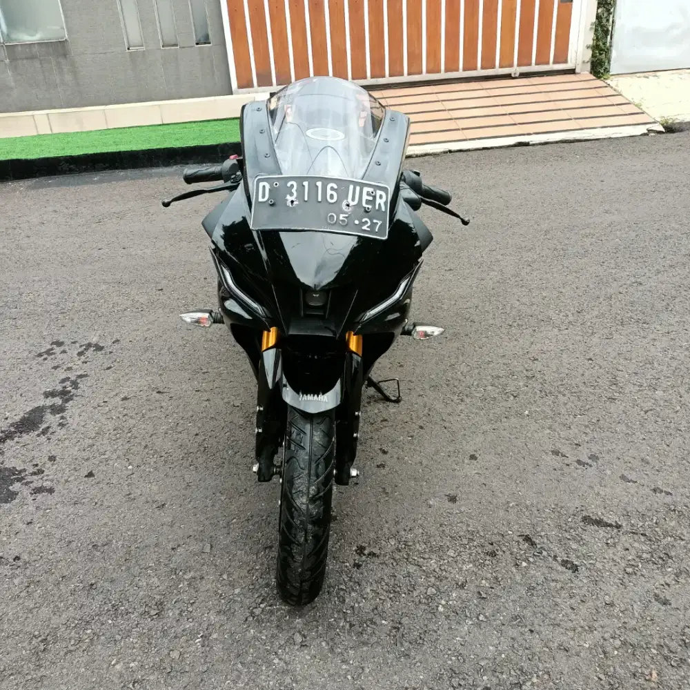 Yamaha R15 2022
