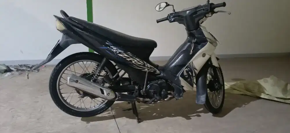 Yamaha Vega ZR 2010
