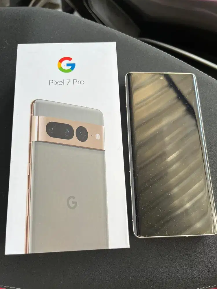 Google pixel 7 pro no minus