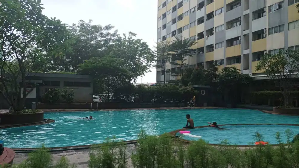 Dijual unit Apartemen H3025 Sentra Timur Residen