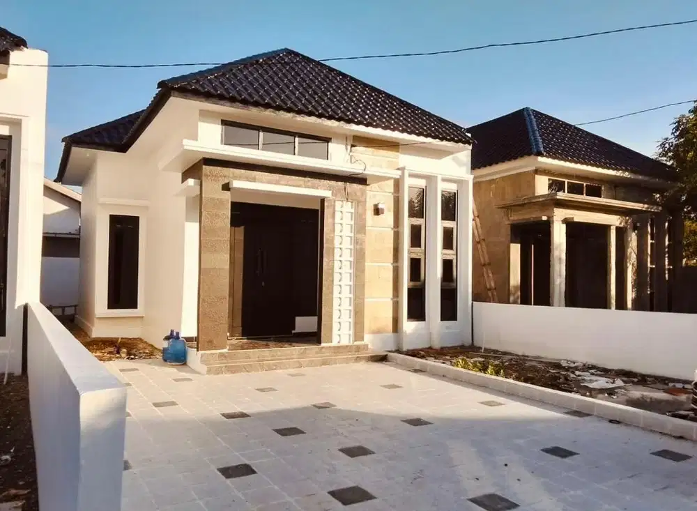 Rumah minimalis type 55/151.M.gampong kaju dkt kampus unsyiah