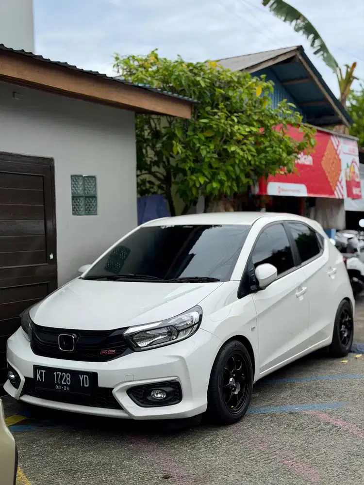 Honda Brio Satya 2021 Bensin