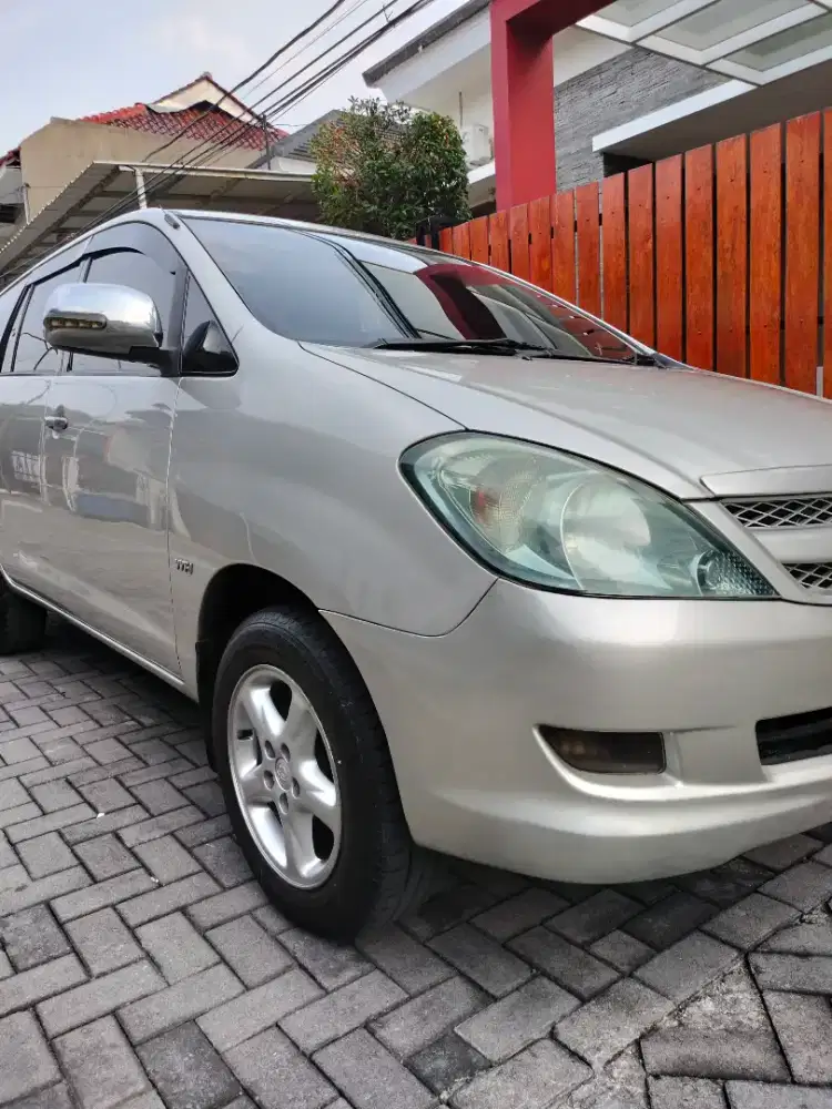 Innova G 2008 Luxury Original mulus istimewaa