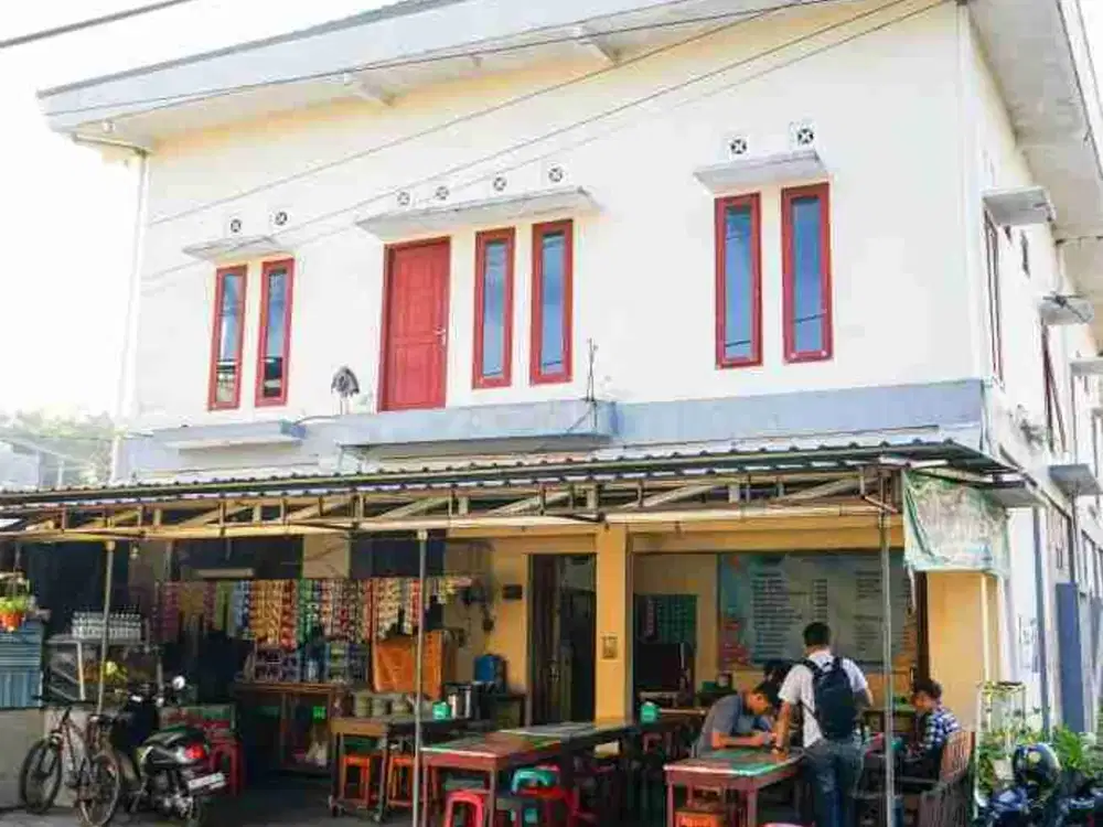 DIJUAL CEPAT KOST MURAH  FULL PENGUNI DEKAT KAMPUS UII JAKAL KM 13,5