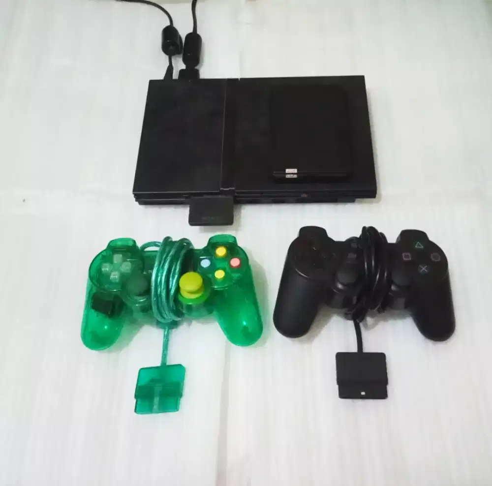 Ps2 Slim Hardisk External