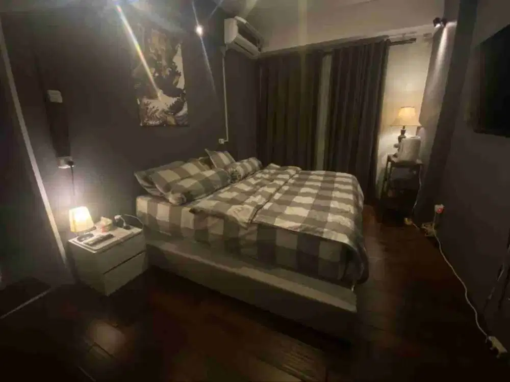 Murah Pol‼️Dijual apartemen puncak dharmahusada di surabaya timur