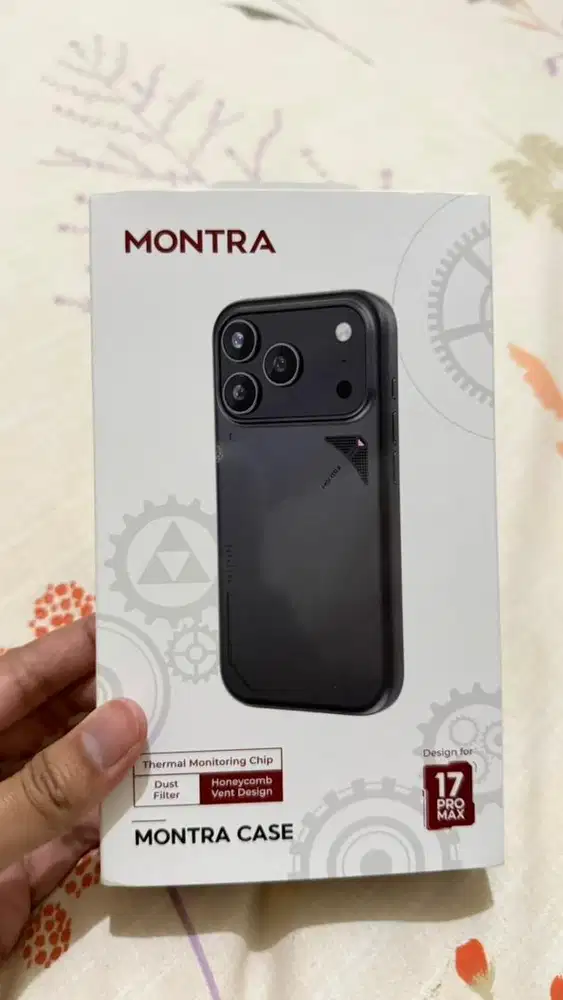 Case Iphone 17 Promax