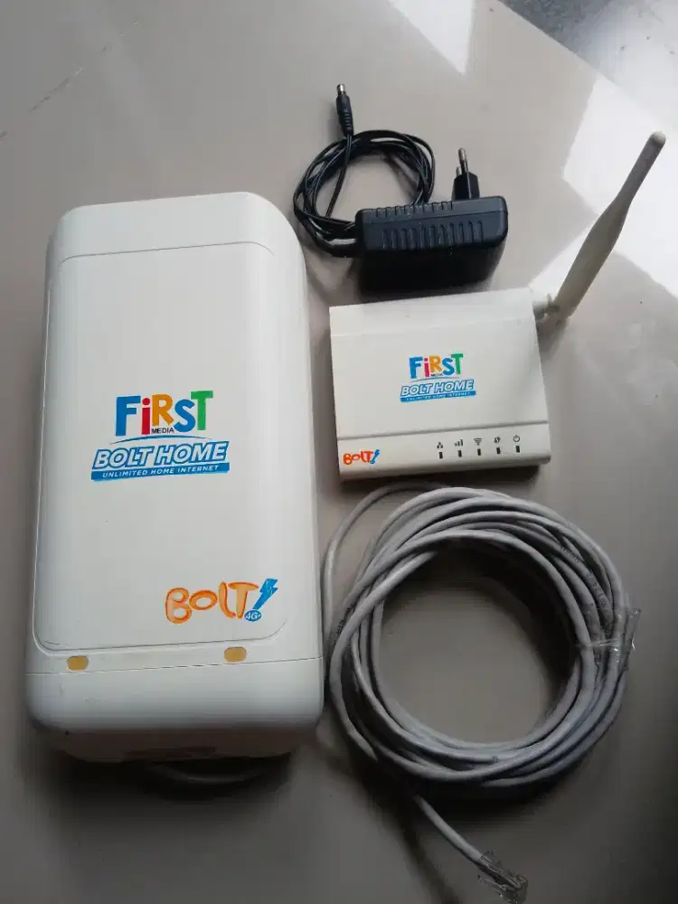 Modem Eksternal BoltHome