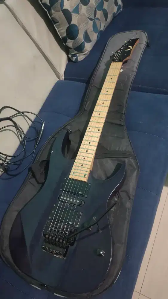 GITAR DEAN MODERN 24 HIGH SPECK