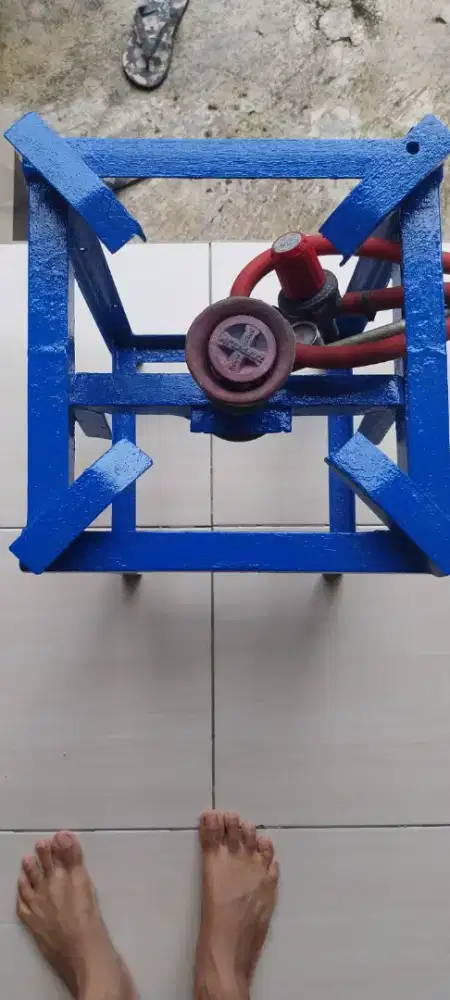 Kompor Semawar, cocok buat usaha jualan kuliner,kondisi kokoh dan kuat