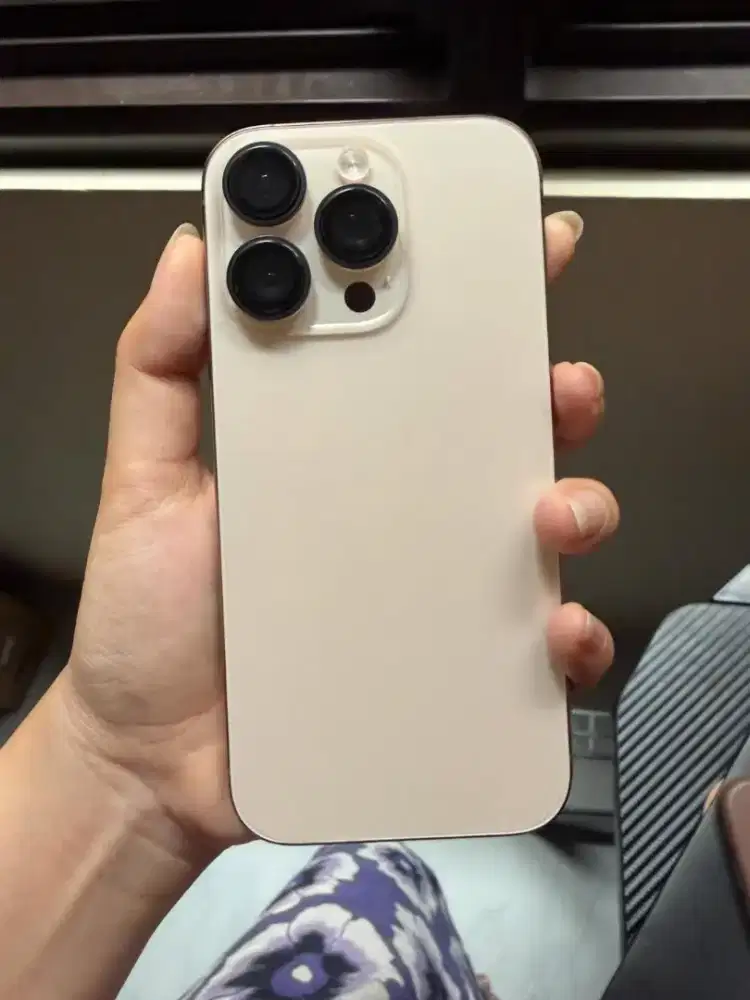 Iphone 16 pro 256 GB likenew