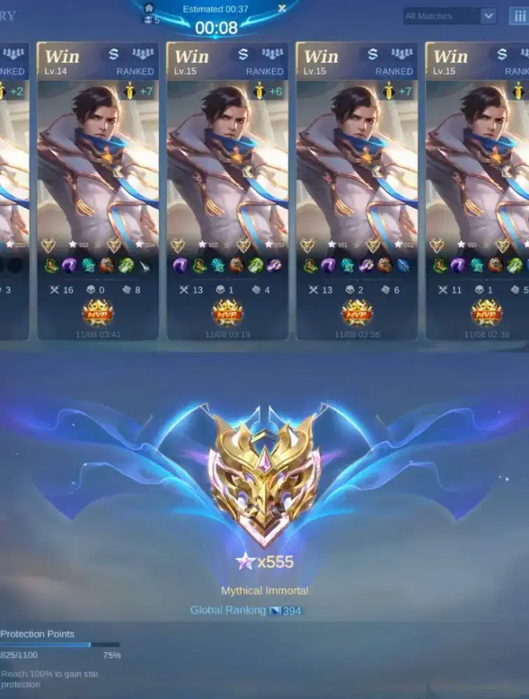 jasa joki ml terpercaya