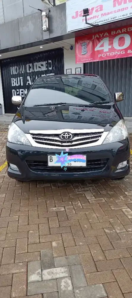 Innova V 2006 konds sngt Gress pjk hdp mesin dan matic garansi aman