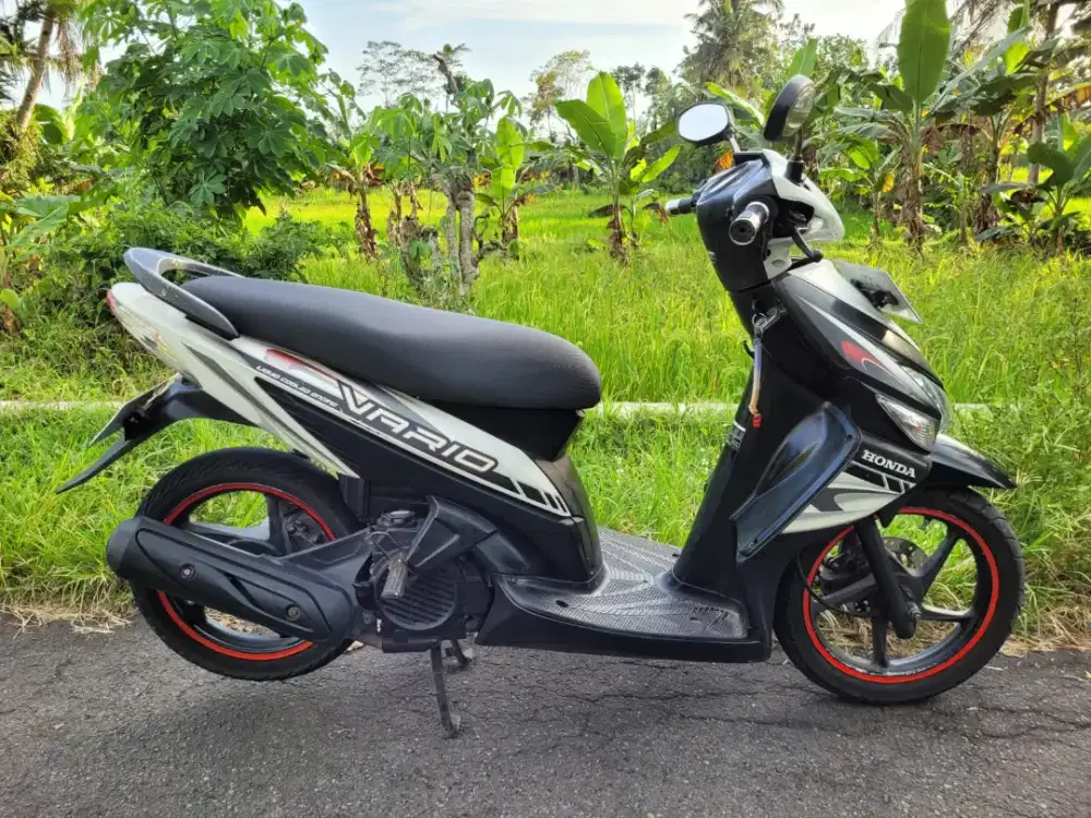 Vario 2010 AB Sleman mulus (pajak + plat baru)