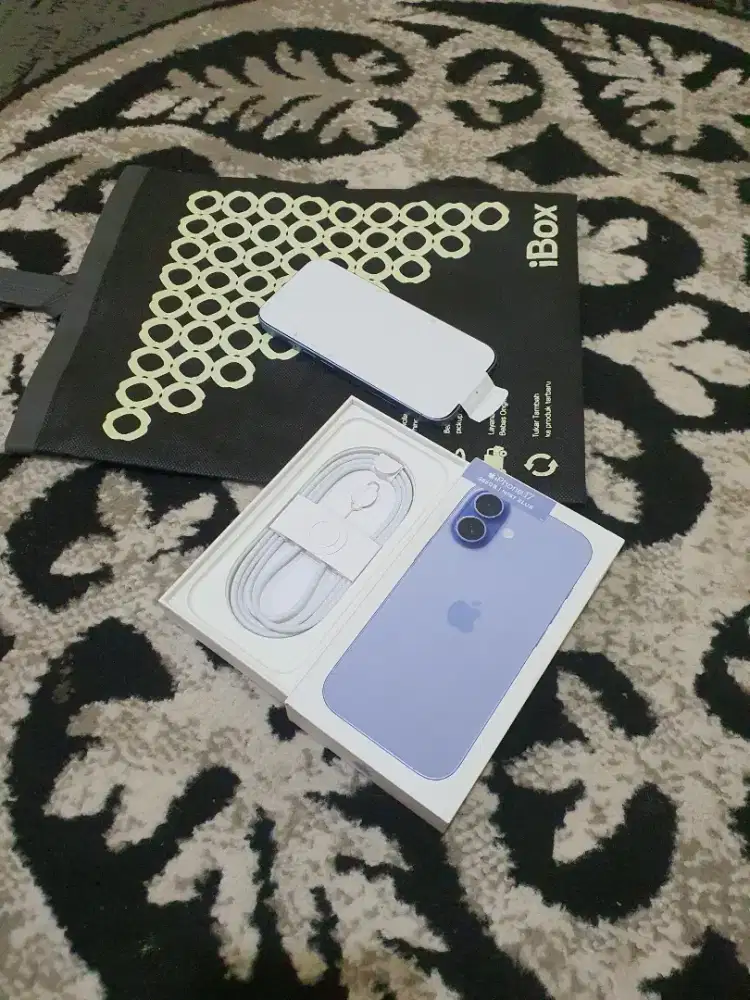 IPhone 17 256 GB IBOX