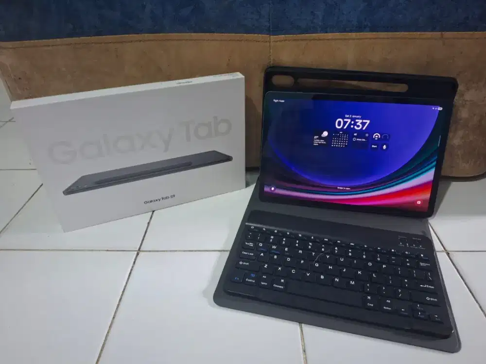 Samsung Galaxy Tab S9 (Wifi) 8/128 GB - Graphite