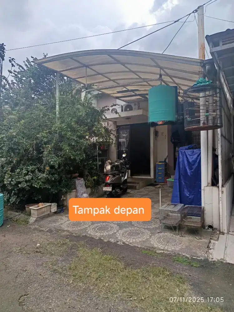 DIJUAL SEGERA RUMAH SIAP HUNI SUDAH RENOVASI