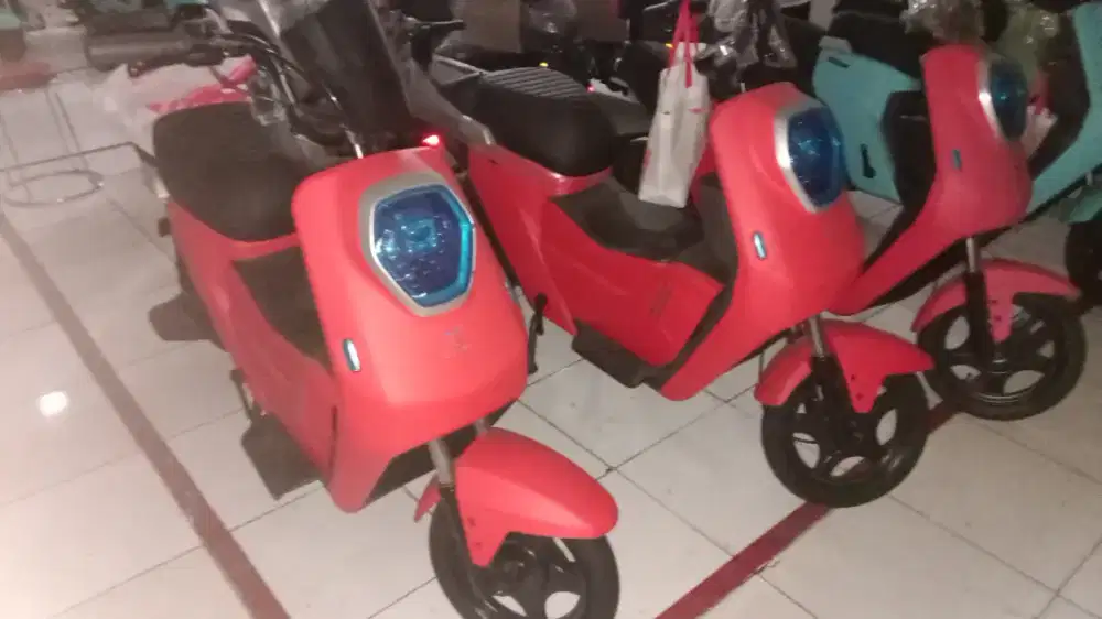 JUAL SEPEDA LISTRIK UWINFLY M60 ADV