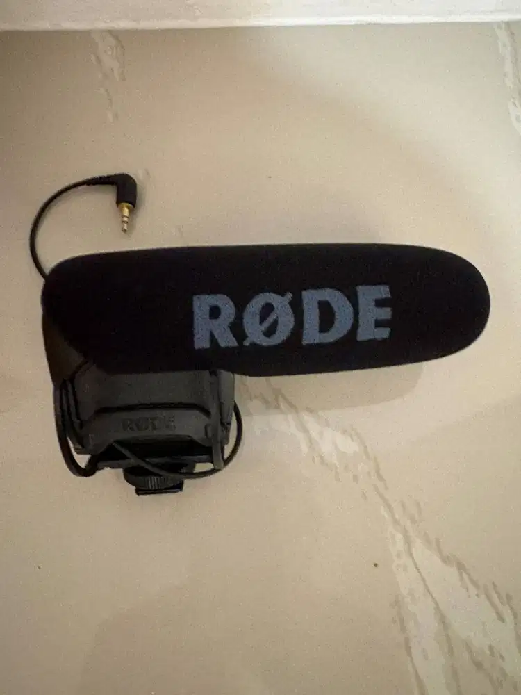 Rode Video Mic Pro